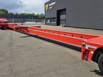 Broshuis 3ABSD-PL + 7ABSD-PL PENDEL / EXTENDABLE- 40 mtr!
